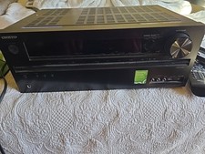 ONKYO AV RECEIVER. TX-NR525