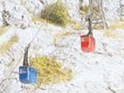 Brawa 6561 gondel - 6561, einzeln