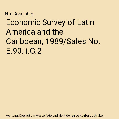 Economic survey latin - economic, of