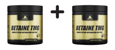 2 x Peak Betaine TMG (120