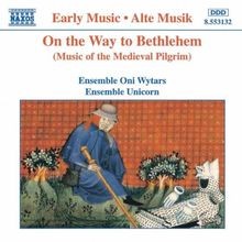 The way bethlehem music - on, to