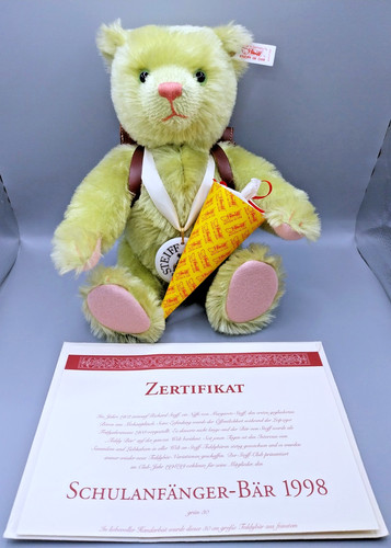 Steiff 420139 schulanfänger - steiff,