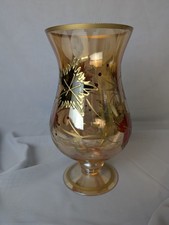 Großes Kerzenglas Windlicht