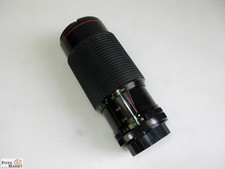 Hanimex Objektiv 70-210 / 3,5 Macro Zoom für Canon AE-1, A1, F1, T90, T70 SLR
