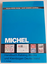 Michel Handbuch - Katalog