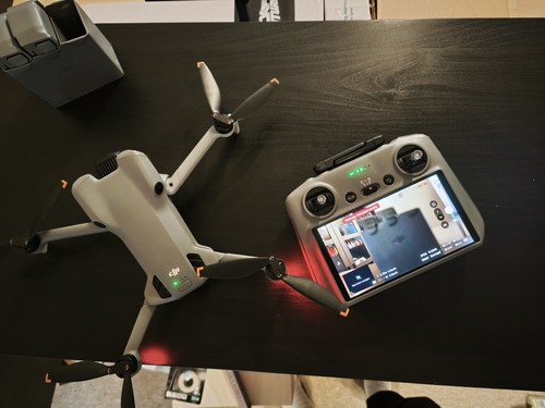 Dji mini pro fly - mini,