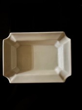 Eleganter Villeroy & Boch Aschenbecher weiß – Sammlerstück aus Porzellan Neu