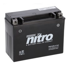 Nitro Batterie 12V 20AH