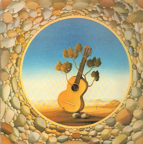 Adamo kieselsteine gatefold - kieselsteine,