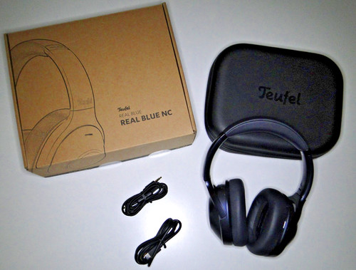 Teufel real blue - teufel, nc
