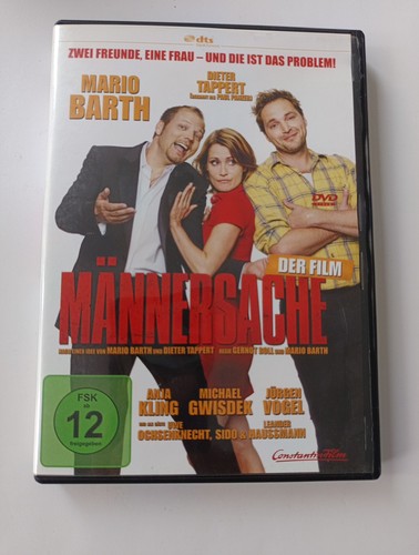 Männersache der film dvd - -,