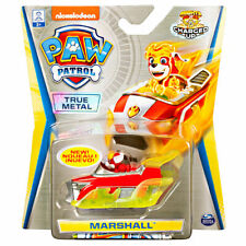 PAW Patrol MARSHALL - Mighty Charged Up True Metal Diecast 1:55 ✅