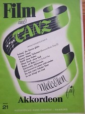 Film und Tanz Heft 21