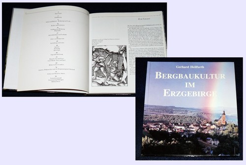 Bergbaukultur erzgebirge - bergbaukultur, im