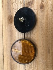 runde Strahler / seitlich für Motorrad