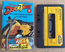 Duck Tales 19 Der schiefe Turm