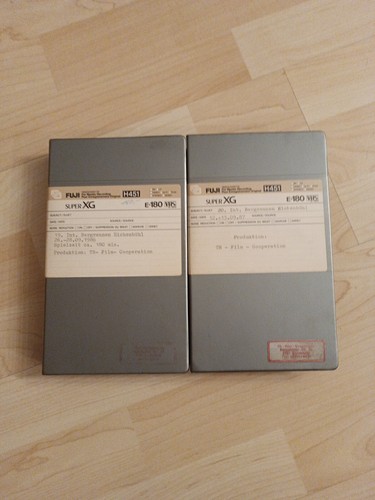 Vhs int bergre - vhs, int.bergre