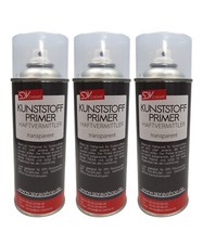 Kunststoffprimer 400ml - 3x,