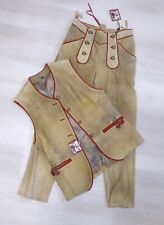 SOLO DIE TRACHT Trachtenanzug