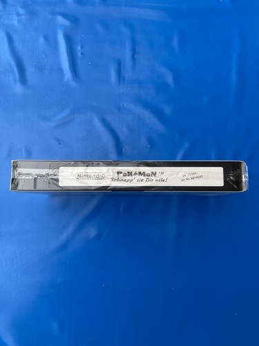 Pokémon promo vhs schnapp - pokémon,