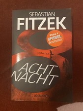 AchtNacht von Sebastian Fitzek (2017, Taschenbuch)