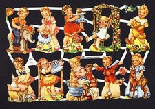 EF 7035 - Bogen  Glanzbilder