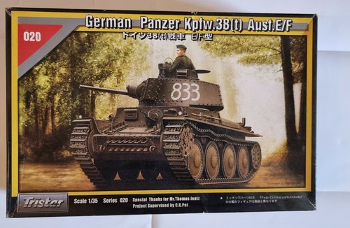 Tristar 35020 panzer - 35020,