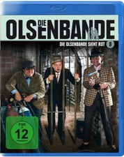 Die Olsenbande - Sieht Rot