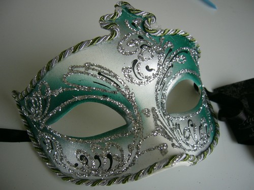 Original venezianische maske - venezianische,