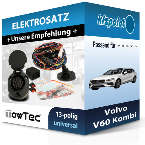 Towtec satz 13polig - towtec,