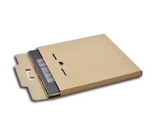 LP Versandkarton #2 3-6 LPs