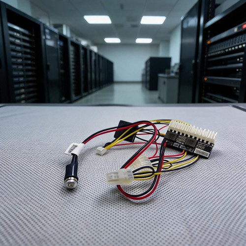 Webserver power atx - dc-atx,