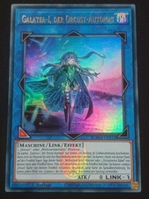 Galatea-I, Der Orcust-Automat BLMM-DE052 Ultra Rare Deutsch NM  YUGIOH