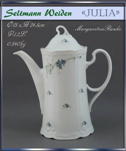 Kaffeekanne seltmann weiden - kaffeekanne,