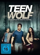 Teen Wolf - Die komplette