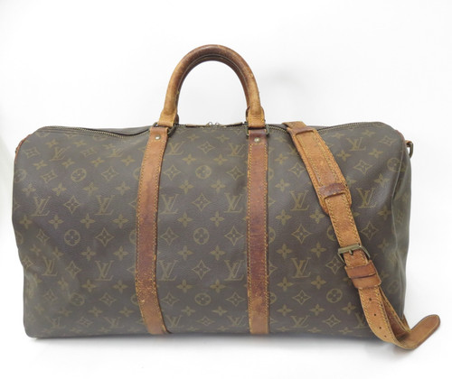 Louis vuitton monogram duffle - monogram,