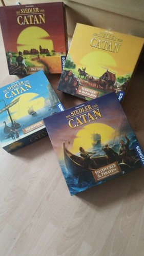 Kosmos die siedler von - kosmos,