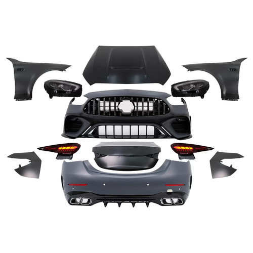 Bodykit für mercedes - für, w205