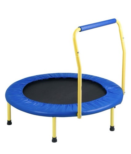 3ft trampolin für kinder - für, kinder,