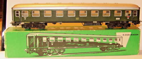 Märklin 4023 zug wagen - h0,