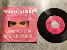 Olivia Newton-John: Xanadu / Single Jet Records / Oldie - Pop