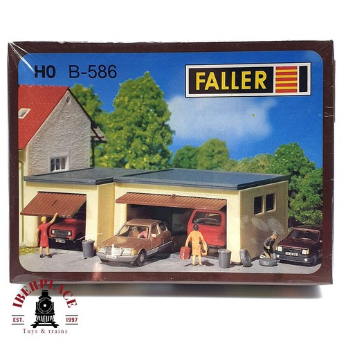 Faller b 586 - ♻️,
