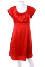 ESPRIT Kleid Partykleid Falten