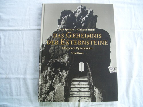 Das geheimnis der externsteine - das,