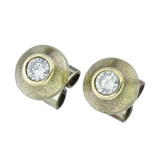 Ohrstecker Brillant 585er