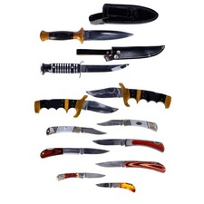 Konvolut Herbertz Jagdmesser