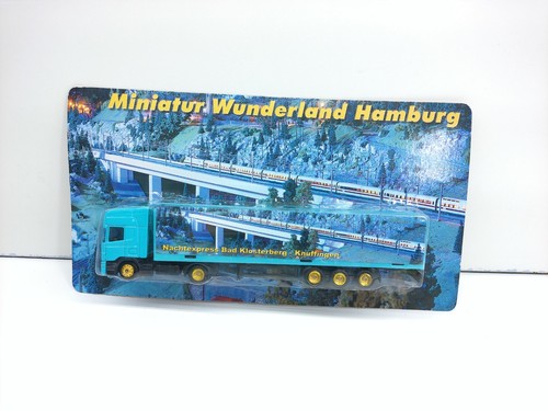 Miniatur wunderland hamburg - miniatur,