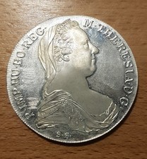 Maria Theresia Taler. 1780 X