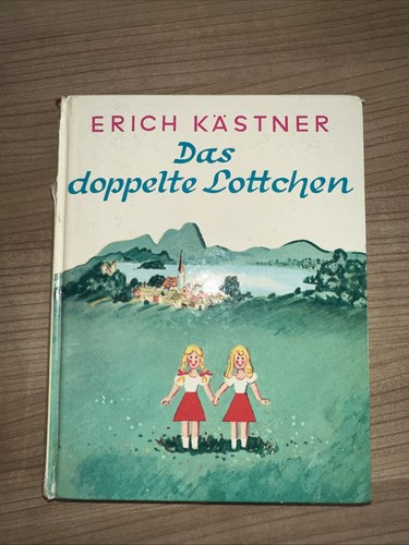 Das doppelte lottchen erich - das, lottchen,