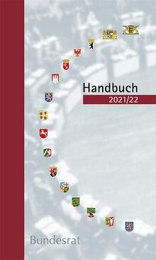 Handbuch 2021 bundesrat - handbuch, 2021/22: